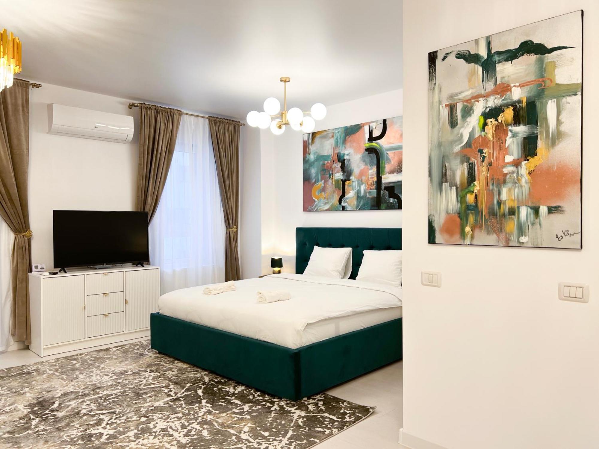 Happy Studio By Rh Living Бухарест Экстерьер фото