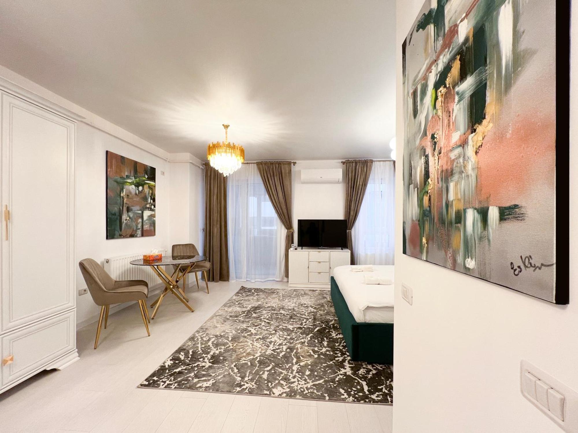 Happy Studio By Rh Living Бухарест Экстерьер фото